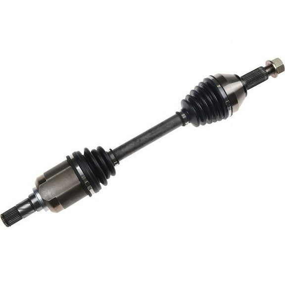 Front Left CV Axle Assembly - Compatible with 2013 - 2014 Nissan Altima Sedan 3.5L V6