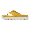 thumbnail image 4 of Vionic Uptown Marin Women's Sandals Daffodil Nubuck Size 10.5 M, 4 of 10