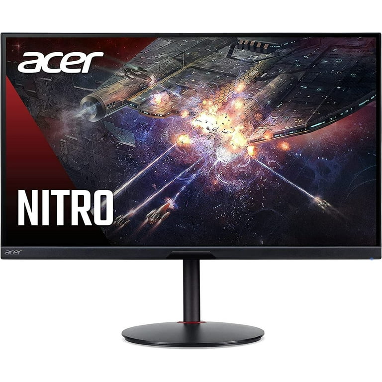 Acer Nitro VG270UPbmiipfx Écran PC Gaming 27 WQHD IPS 144 Hz, 2560x1440,  16:9, AMD FreeSync, 1ms VRB, 350 Nits, BlueLightShield, Flickerless, HDMI