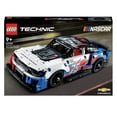 thumbnail image 1 of Maqueta de coche LEGO Technic NASCAR Next Gen Chevrolet Camaro ZL1 42153, 1 of 5