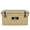 Khaki, variant on JXXRZ 20QT Hard Cooler Ice Chest, 5-Day Ice Retention, Heavy Duty Insulated Cooler for Camping, Work, Beach, Khaki