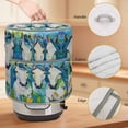 thumbnail image 2 of Abstract Horse Pressure Cooker Cover Watercolor Horse Dust Cover for Kitchen Appliances with Top Handle & Storage Pockets, Fits 6 Quart Instant Pot, Air Fryer, Crock Pot, 2 of 9