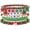 Christmas Q, variant on Christmas Thanksgiving Stackable Beaded Holiday Bracelets Set for Women Elastic Layering Colorful Heishi Vinyl Disc Clay Stretch Bohemian Festive Birthday Gifts