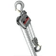 thumbnail image 3 of Jet Tools 3-Ton Aluminum Hand Chain Hoist with 30' Lift  - AL100-300-30, 3 of 9