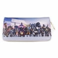 thumbnail image 1 of Cartera con personajes de anime de Overwatch, delgada, plegable, 20 x 10 cm, 1 of 2