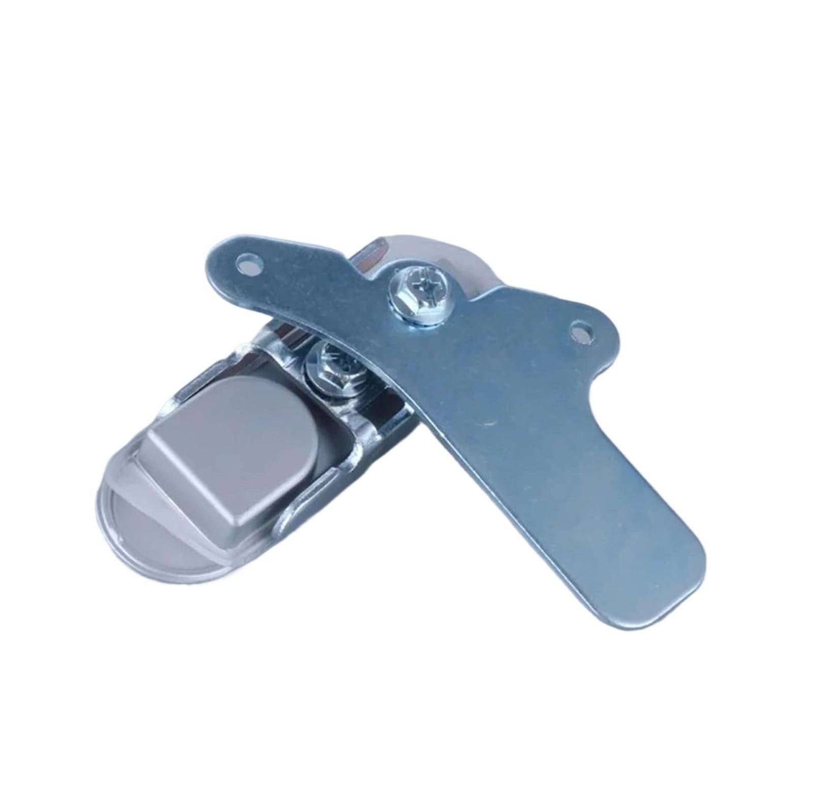 HAGSYCT AB303-1 Metal Cabinet Electric Panel Door Lock Lever Latches Electrical Tool Cabinet Door Vending Machine Lock 1Pcs