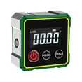 thumbnail image 4 of Digital Inclinometer Smart Digital Inclinometer with Laser - 360 Degree Angle and Slope Gauge, High Precision for Leveling, Magnetic Base, Type-C Charging, LCD Display for Professional Use, 4 of 6