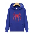 thumbnail image 1 of Sudadera Estilo Spider Man, Unisex Con Capucha Anime, 1 of 3