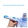 thumbnail image 6 of Swimming Pool Vacuum Head Brush Cleaner Transparent Manual Floating Objects Suction Machine Cleaning And Maintenance Tools ,Great Suction Power, 6 of 6