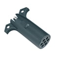 thumbnail image 1 of Adaptador Hopkins Towing Solutions de 7 vías a 4 hilos planos, 1 of 4