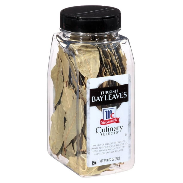 Product of McCormick Bay Leaves 0.92 oz.