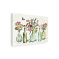 thumbnail image 2 of Anne Tavoletti 'Simply Petals I' Canvas Art, 2 of 3