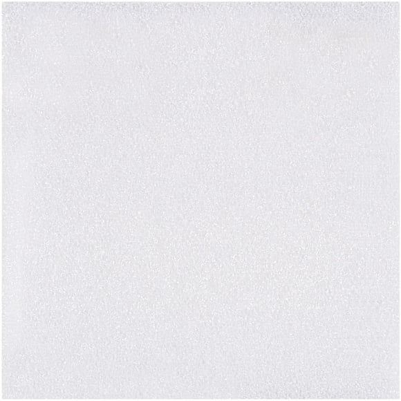Ship Now Supply SNFS1212 Air Foam Sheets, 12" x 12", Width, 0.125" Height, 12" Length, White (Pack of 800)