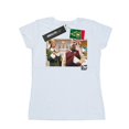 thumbnail image 1 of Elf Womens Christmas Store Cheer Cotton T-Shirt, 1 of 1