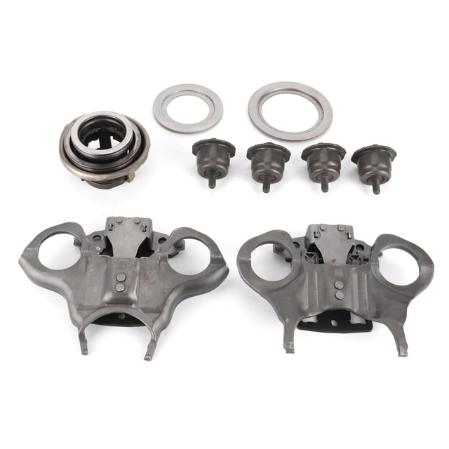 Car Repairing Tool, Dual Fork Kit Durable For Auto Replacement For Fiesta