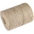 thumbnail image 3 of LAICAIW 3mm Jute Twine,328 Feet Natural Jute Twine String for Crafts Gift Twine Durable Packing String Gift Wrapping Twine, 3 of 7