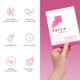 thumbnail image 5 of Parche para la menopausia The Patch Remedy, 30 parches botánicos, 5 of 9