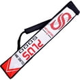 thumbnail image 5 of Smart & Sharp Plus 5000 Cricket Bat, Kashmir Willow, Full Size, Red Handle with Cover, 5 of 5