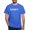 Royal, variant on CafePress - Daddy Squared Dark T Shirt - Men's Classic Cotton T-Shirts