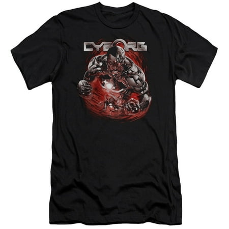 Jla - Engaged Slim Fit Short Sleeve Shirt Small
