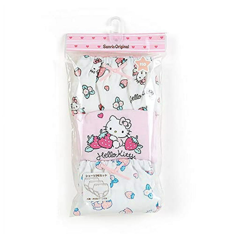 Kids' Underwear Sanrio Set of 2  Import Japanese products at