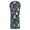 Pine Tree and Snow, variant on Haosy Pine Tree and Snow Golf Club Covers Driver Hybrid Wood Headcovers PU Leather Double-Layer Lining Replaceable Tags for Men Women