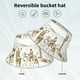 thumbnail image 2 of Balery Western Desert Cowboys Sombreros para el sol para hombre y mujer, sombrero de pescador con UPF 50+, 2 of 6