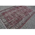 thumbnail image 2 of Vintage Rug, 5.6x8.8 ft Large Rug, Kitchen Rug, Bedroom Rug, Turkish Rug, 2 of 9