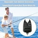 thumbnail image 3 of LED Tono Volumen Sensibilidad Sonido Pesca Alarma Impermeable Fish Rod Alert Likrtyny Deportes al aire libre Salida diaria Juego de fiesta, 3 of 9