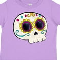 thumbnail image 4 of Inktastic Cute Sugar Skull for Day of the Dead Boys or Girls Toddler T-Shirt, 4 of 5