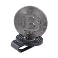 thumbnail image 3 of Almencla Golf Ball Marker Gift Funny Golf Hat Clip for Training Exercise Men Black, 3 of 8