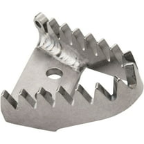 Tusk Titanium Brake Pedal Tip For KTM 350 EXC-F 2017-2023
