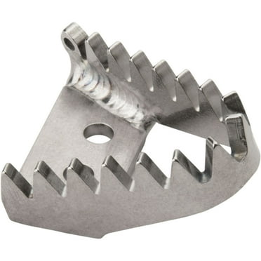 Tusk Titanium Brake Pedal Tip For KTM 250 XC 2017-2019,2023
