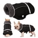 thumbnail image 2 of Dog Clothes Winter Waterproof Outdoor Pet Dog Jacket Thicken Warm Dog Coat for Small Medium Large Dog Adjustable Pet Clothes 3XL ShopWise Round, 2 of 9