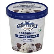 Humboldt Creamery Organic Cookies & Cream Ice Cream, 1 pt