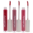 thumbnail image 2 of Brillo de labios MCoBeauty Trío de lacas labiales 3 x 0.101 oz, 2 of 6
