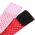 thumbnail image 3 of DEEPCRAFF 6Pcs Pink Adjustable Straps for Cycling with Adhesive Fastening, 3 of 6