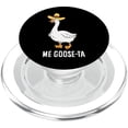 thumbnail image 1 of PopSockets PopGrip para MagSafe, divertidos juegos de palabras con ganso mexicano, 1 of 5