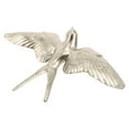 thumbnail image 6 of FRCOLOR Bird Wall Decor 3d Bird Sculpture Garden Wall Sculpture Wall Mounted Decor Hanging For Living Room Entryway Dining Room, 6 of 8