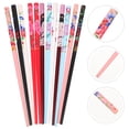 thumbnail image 3 of SHISUYAN Synthetic Material Hair Accessories White for Dating 12Pcs Set, 3 of 8