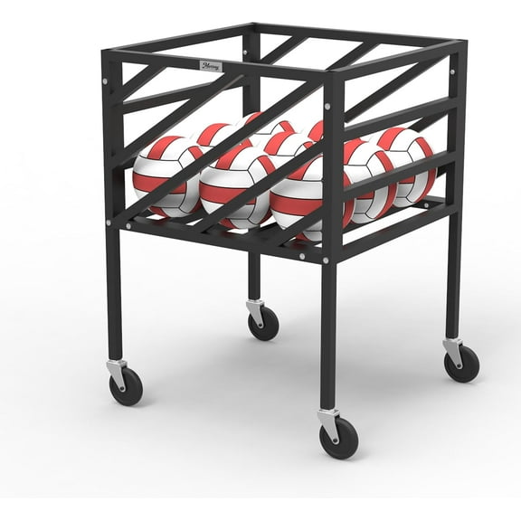 Murray Sporting Goods Premium Portable Volleyball Cart
