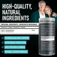 thumbnail image 2 of VNDL DIM for Hormone Regulation & Immune Support Formula - 100mg Natural Capsule with Antioxidant Activity for Men & Women - Boost Wellness & Experience with Third-Party Tested 120 Capsules, 2 of 6
