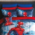 thumbnail image 3 of Cobertor Pachicalientito Spider-Man Super Matrimonial/Individual Concord, 3 of 3