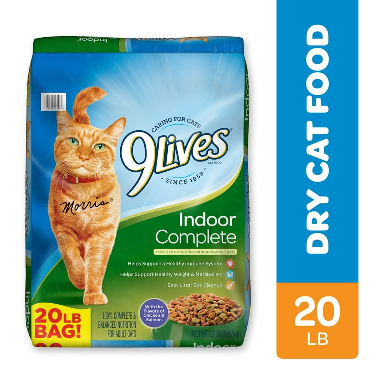 Best dry cat food for older indoor cats discount