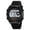 🥝 Black_New#469, variant on Solar Powered Digital Sports Watch Waterproof Outdoor Electronic Wristwatch - Multifunctional Luminous Display, , Stopwatch, Durable Casual Design