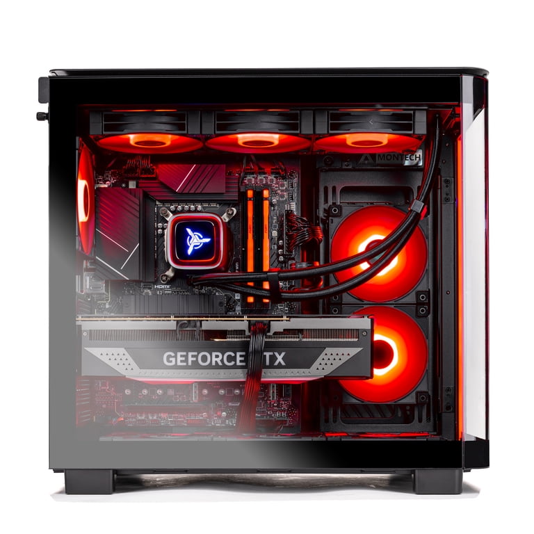 Skytech King 95 Gaming PC Desktop AMD Ryzen 7 9800X3D NVIDIA