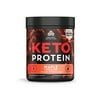 Ancient Nutrition, KetoPROTEIN, Maple (Caffeine Free), 530G