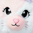 thumbnail image 3 of Spark Create Imagine White Cat Plush Toy, 3 of 6