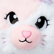 Spark Create Imagine White Cat Plush Toy