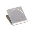 thumbnail image 4 of Office Depot Magnetic Clips, 1 3/4in., Silver, Pack Of 3, AV-MGL, 4 of 4